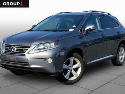 Used 2013 Lexus RX 350 AWD w/ Navigation Pkg