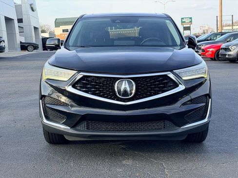 Used 2020 Acura RDX FWD image 9