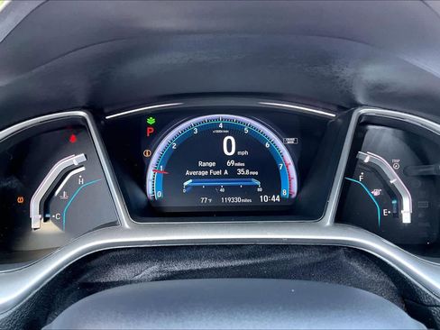 Used 2016 Honda Civic EX image 25