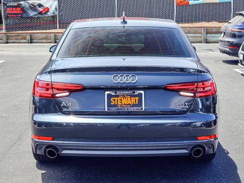 Used 2018 Audi A4 2.0T Premium AWD/4WD image 20