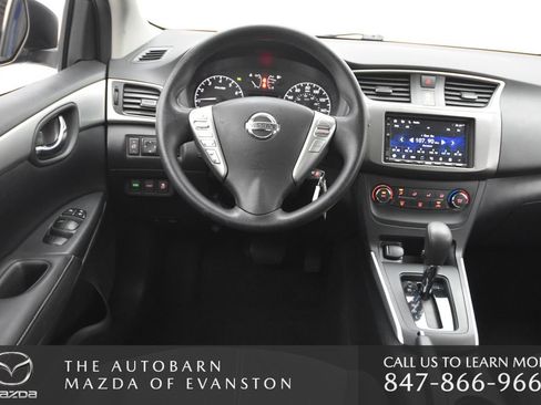 Used 2016 Nissan Sentra S FWD image 27