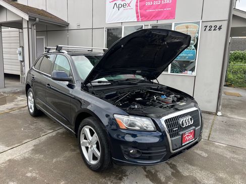 Used 2011 Audi Q5 2.0T Premium Plus AWD/4WD image 20