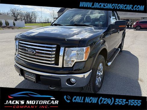 Used 2011 Ford F150 XLT w/ XLT Chrome Pkg image 6