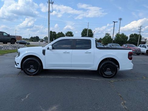 Used 2025 Ford Maverick Lobo AWD/4WD image 6