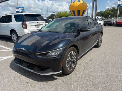Used 2024 Kia EV6 Light