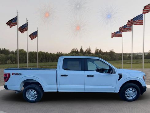 Used 2022 Ford F150 XL w/ FX4 Off-Road Package AWD/4WD image 2
