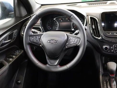 Used 2024 Chevrolet Equinox RS w/ RS Leather Package image 17