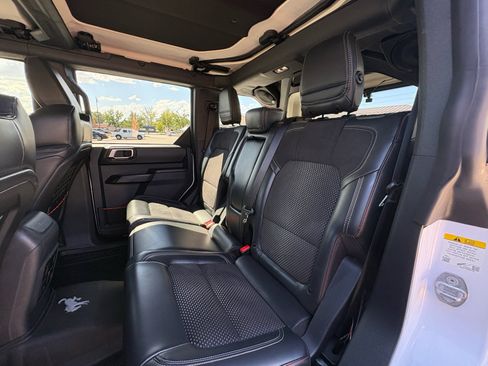 Used 2024 Ford Bronco Raptor AWD/4WD image 23