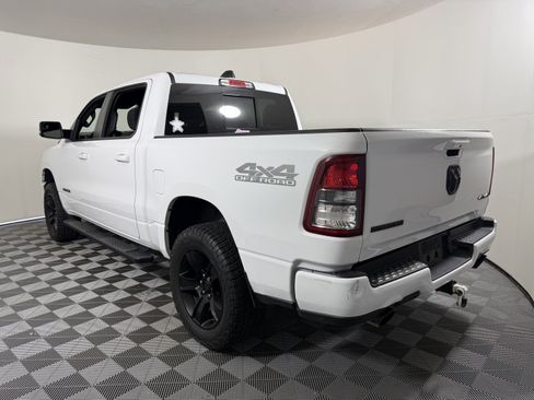 Used 2020 RAM 1500 Big Horn image 3