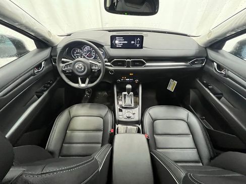 New 2025 MAZDA CX-5 AWD 2.5 S w/ Preferred Package image 13