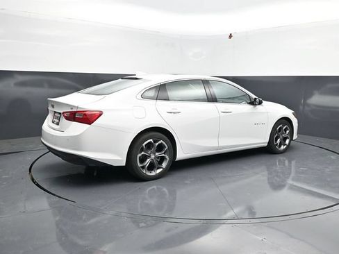 Used 2024 Chevrolet Malibu LT FWD image 8