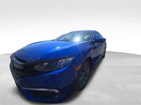 Used 2020 Honda Civic EX image 15