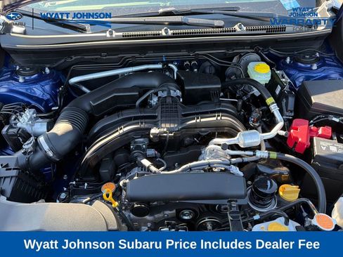New 2026 Subaru Crosstrek 2.5i w/ Popular Package #1A AWD/4WD image 14