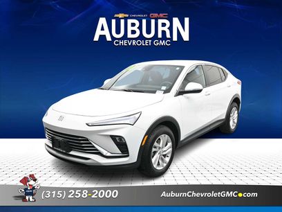 Certified 2024 Buick Envista Preferred