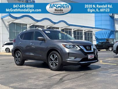 Used 2019 Nissan Rogue SV w/ Sun & Sound Touring Package
