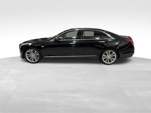 Used 2016 Cadillac CT6 Platinum AWD/4WD image 2