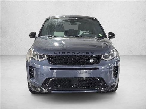 New 2026 Land Rover Discovery Sport Landmark AWD/4WD image 2