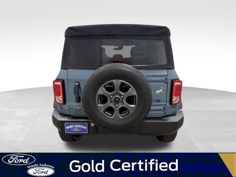 Certified 2022 Ford Bronco Big Bend AWD/4WD image 6