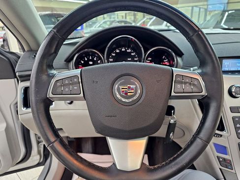 Used 2013 Cadillac CTS Luxury RWD image 26