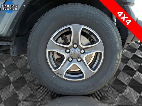 Used 2023 Jeep Wrangler Sport S image 10