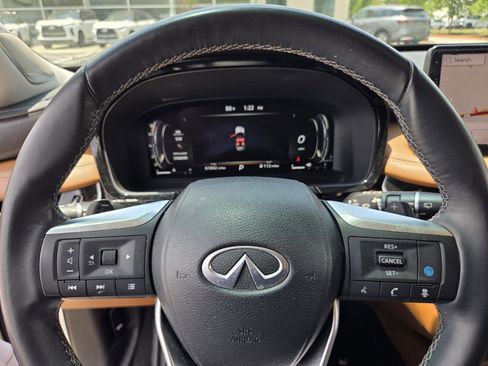 Used 2022 INFINITI QX60 Sensory w/ Vision Package FWD image 26