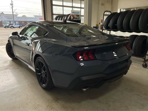 New 2026 Ford Mustang Coupe RWD image 6