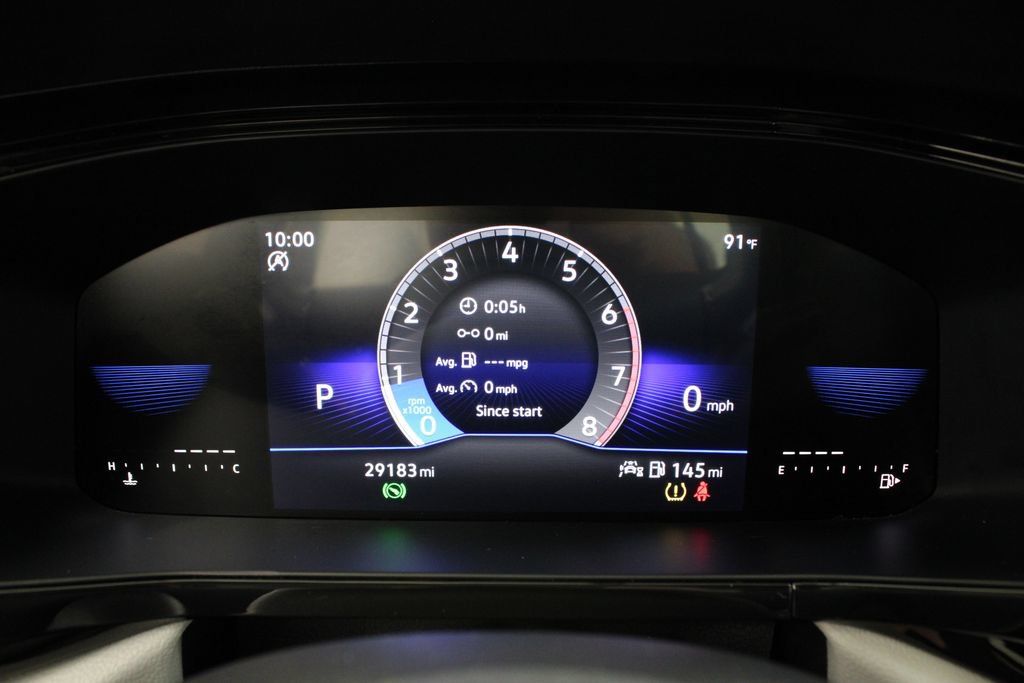 Used 2023 Volkswagen Taos S FWD image 10