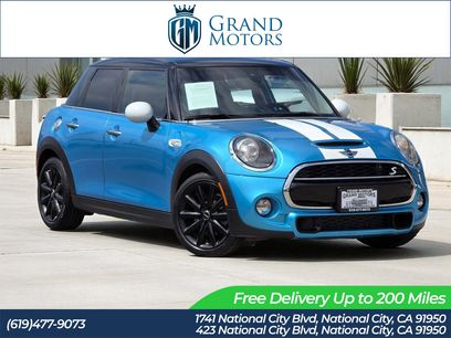 Used 2019 MINI Cooper S