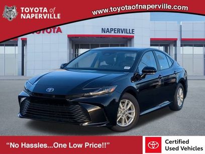 Certified 2025 Toyota Camry LE