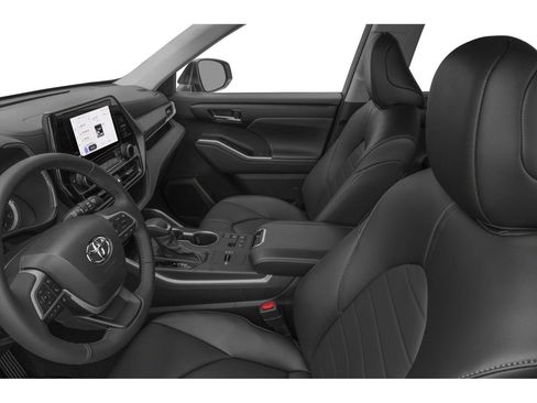 New 2026 Toyota Highlander XLE AWD/4WD image 18