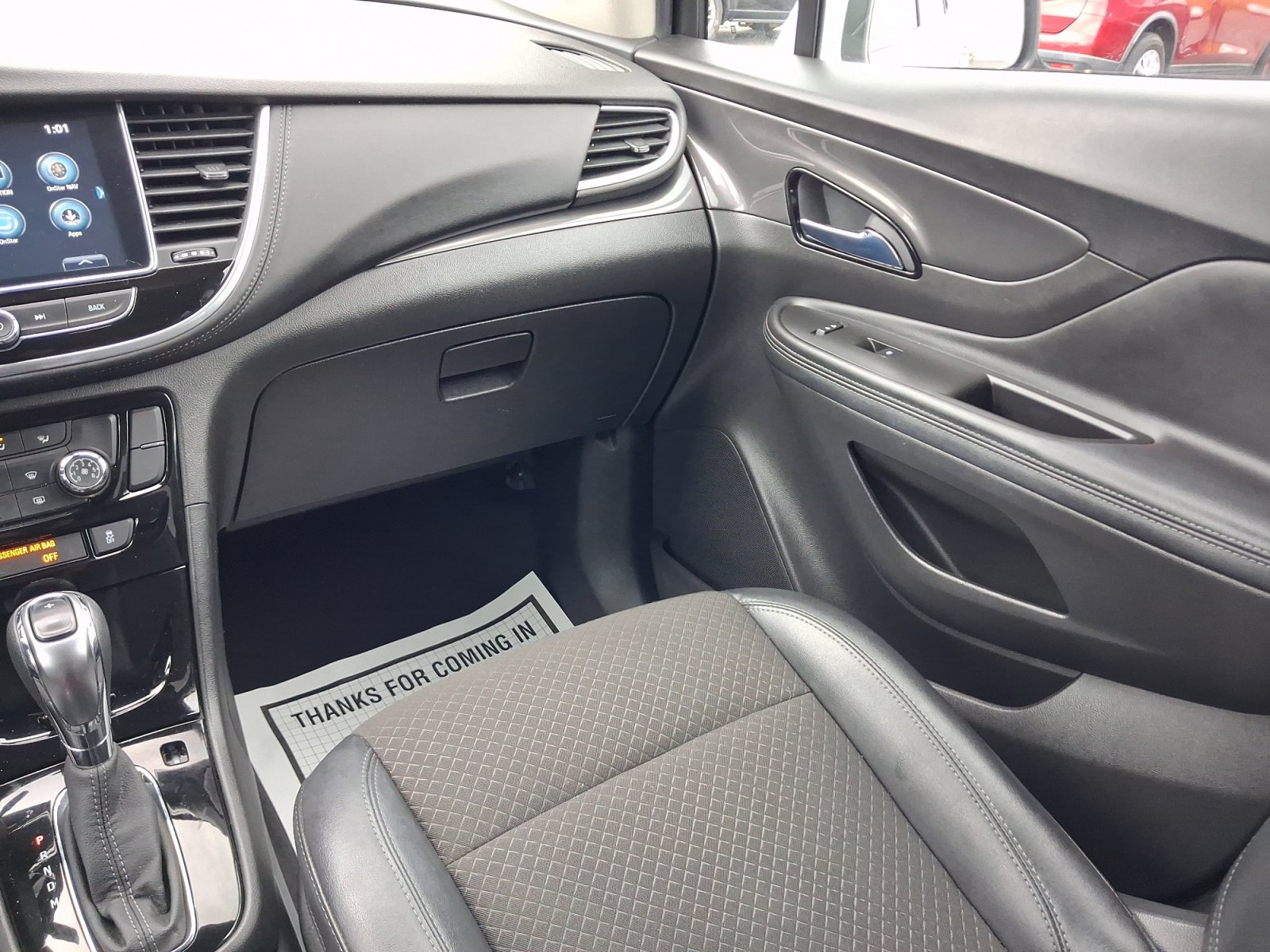 Used 2020 Buick Encore Preferred w/ Safety Package FWD image 21
