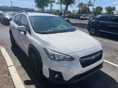 Used 2018 Subaru Crosstrek 2.0i Premium w/ Popular Package #3 AWD/4WD image 10