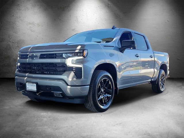 New 2026 Chevrolet Silverado 1500 RST w/ Dark Appearance Package RWD image 28