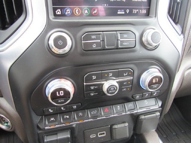 Used 2019 GMC Sierra 1500 SLT w/ SLT Premium Plus Package AWD/4WD image 23