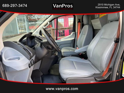 Used 2019 Ford Transit 150 130 Low Roof w/ Exterior Upgrade Package image 9