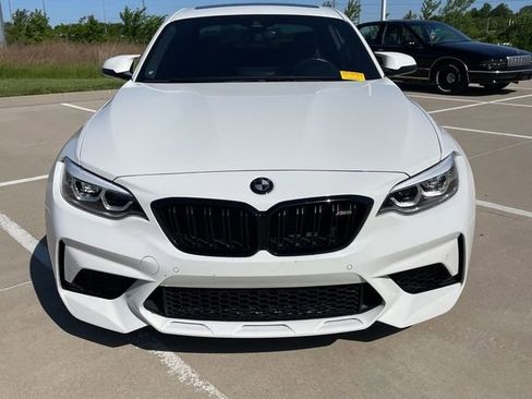 Used 2021 BMW M2 Competition RWD image 2