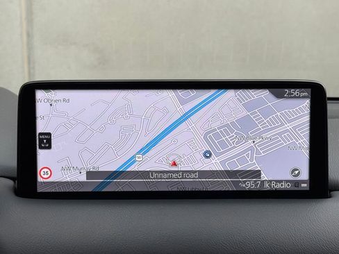 Used 2024 MAZDA CX-5 Carbon Edition image 16