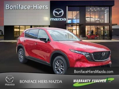 New 2026 MAZDA CX-5 Select