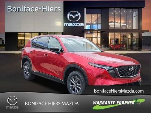 New 2026 MAZDA CX-5 Select AWD/4WD image 1