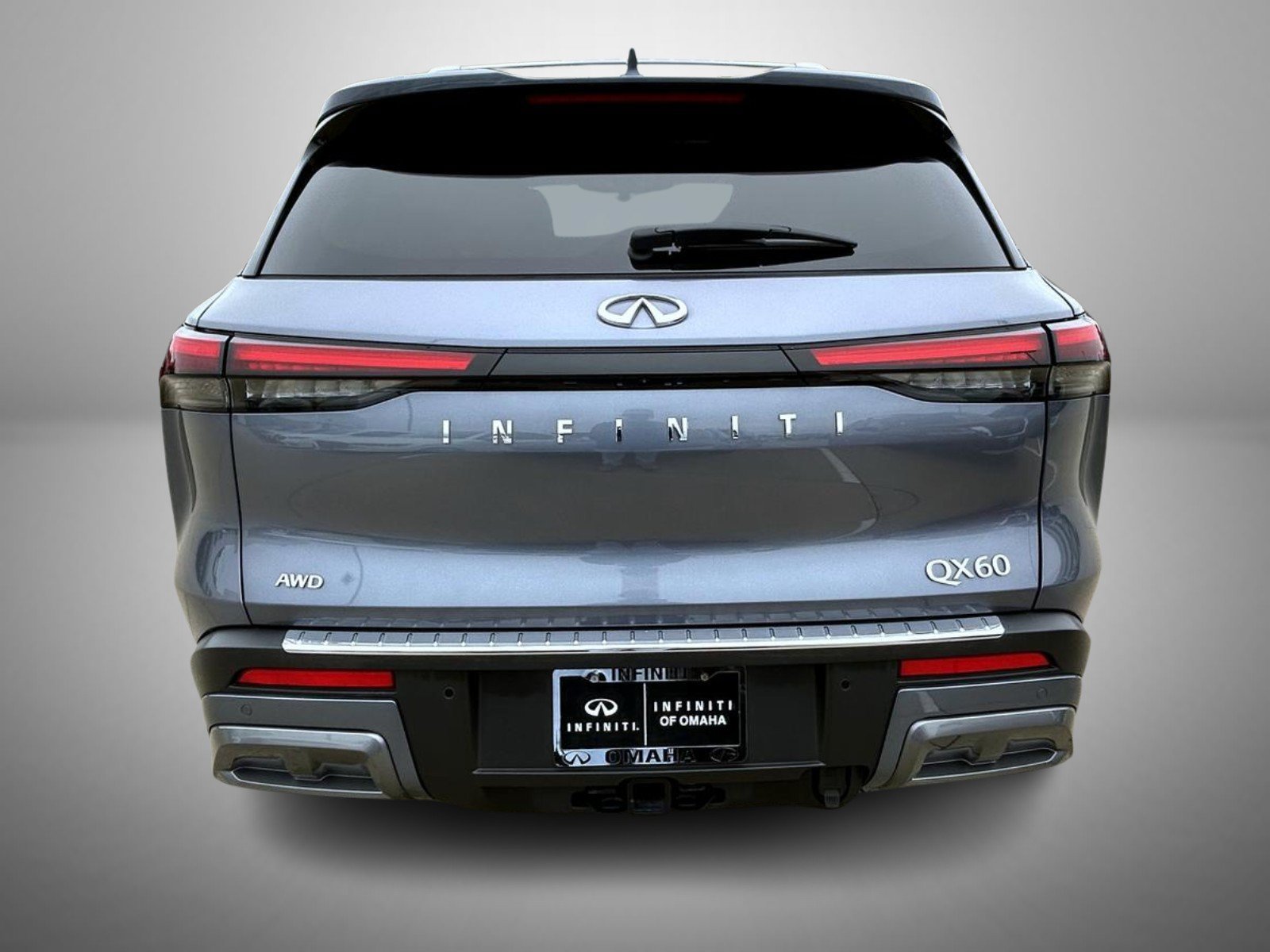 Certified 2023 INFINITI QX60 Sensory w/ Vision Package AWD/4WD image 6