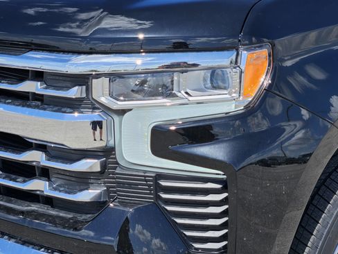 New 2026 Chevrolet Silverado 1500 LTZ w/ LTZ Convenience Package II RWD image 5