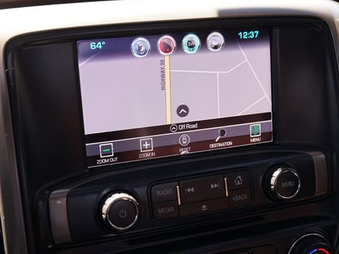 Used 2016 Chevrolet Silverado 1500 High Country w/ High Country Premium Package AWD/4WD image 21