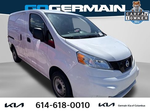 Used 2021 Nissan NV200 S FWD image 7