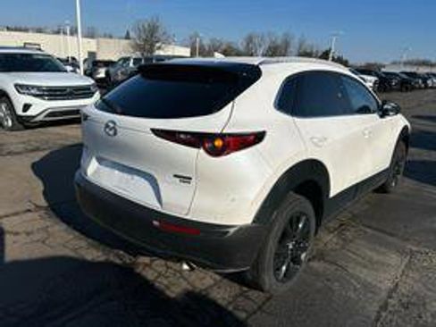 Used 2023 MAZDA CX-30 2.5 Turbo w/ Premium Package image 5