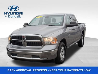 Used 2023 RAM 1500 Classic SLT w/ Trailer & Traction Group