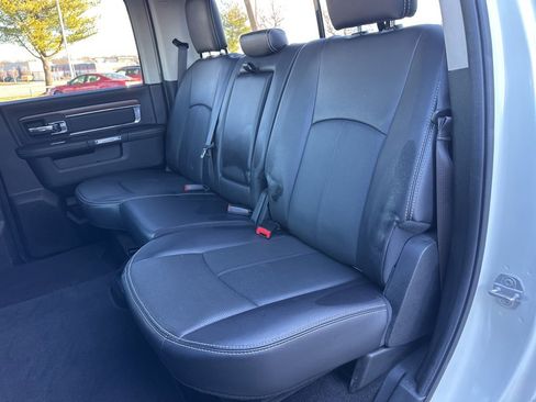 Used 2018 RAM 1500 Laramie w/ Convenience Group image 44