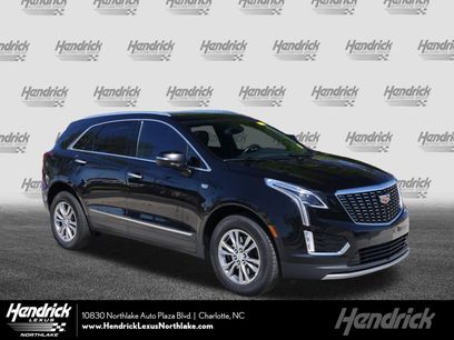 Used 2022 Cadillac XT5 Premium Luxury w/ LPO, Floor Liner Package