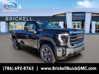 New 2025 GMC Sierra 2500 SLE w/ Max Trailering Package video 2