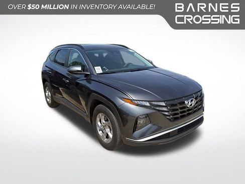 Certified 2023 Hyundai Tucson SEL image 1