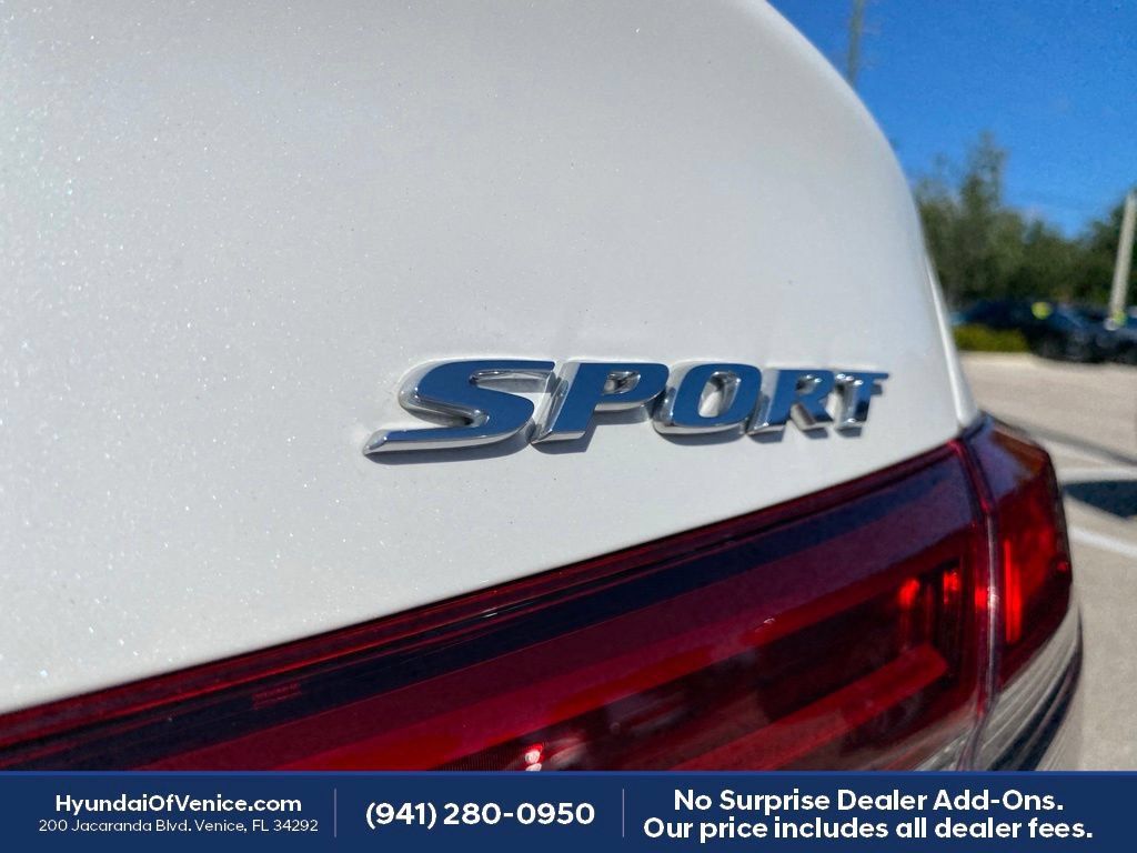 Used 2024 Honda Civic Sport image 22